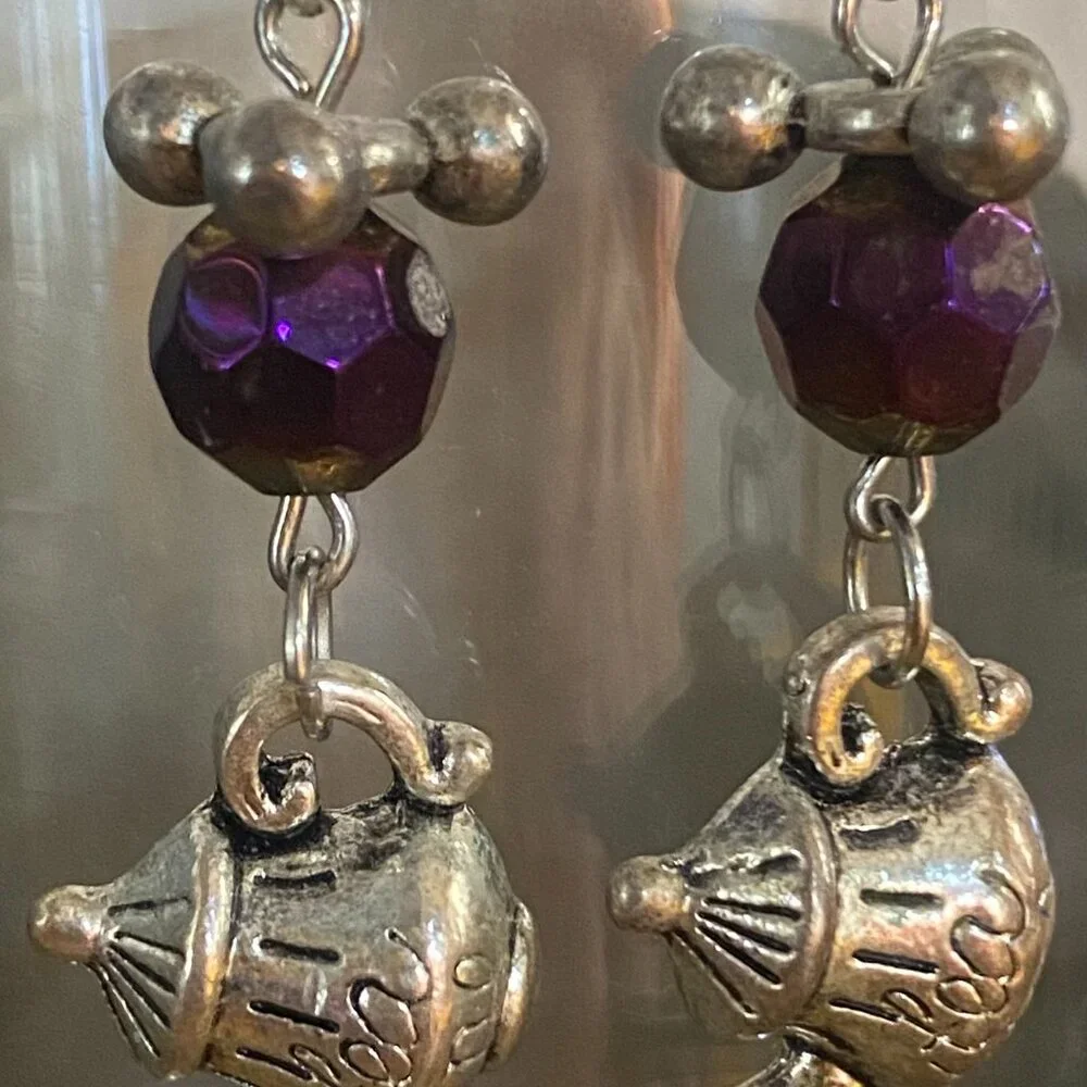 30- (2fer)We Are A Tea-rrific Pair - Picture 12 of 12